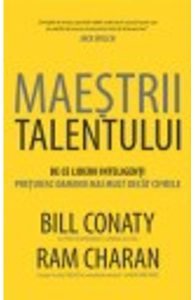 Maestrii talentului