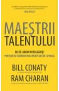 Maestrii talentului