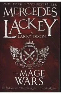 Mage Wars de Mercedes Lackey