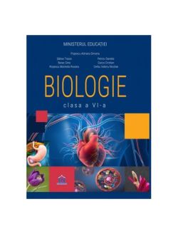 Manual de Biologie pentru clasa a VI-a