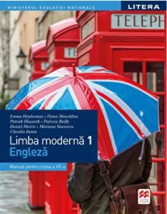 Manual. Limba moderna 1 engleza. Clasa a VII-a de Emma Heyderman