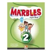 Marbles 2 Pupil's Book de Herbert Puchta