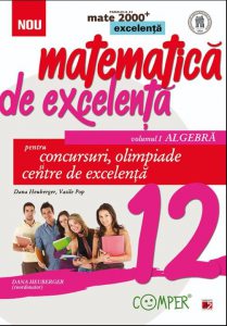 Mate  Excelenta cls. XII Algebra Ed. 2