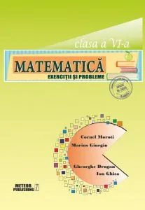 Matematica. Exercitii si probleme. Clasa a VI-a