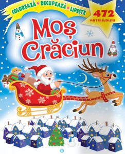 Moș Crăciun 1