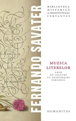 Muzica literelor de Fernando Savater