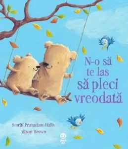 N-o sa te las sa pleci vreodata de Alison Brown