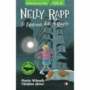 Nelly Rapp si fantoma din magazin