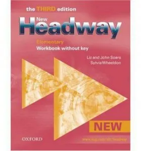 New Headway, Third Edition Elementary: Workbook without key