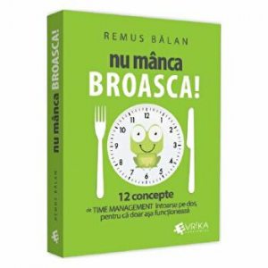 Nu manca broasca!