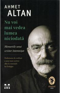 Nu voi mai vedea lumea niciodata