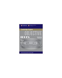 Objective IELTS Advanced Workbook with Answers