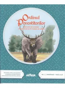 Ordinul povestitorilor, nr. 07