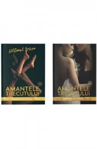 Pachet Amantele trecutului de Alexandra Gheorghe