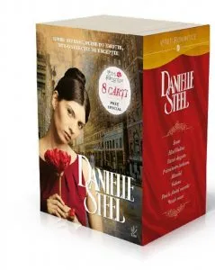 Pachet: Iubiri intense, pline de emotie (8 carti) de Danielle Steel