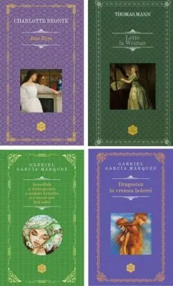 Pachet RAO Clasic 1 de Charlotte Bronte