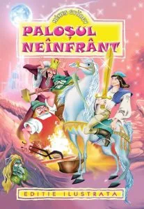 Palosul neinfrant. Editie ilustrata de Mehes Gyorgy