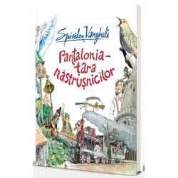 Pantalonia de Spiridon Vangheli