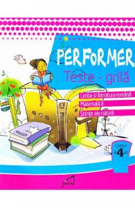 Performer. Teste-grila