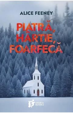 Piatra, hartie, foarfeca