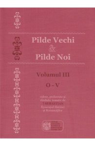 Pilde vechi si pilde noi. Vol.3: O-V