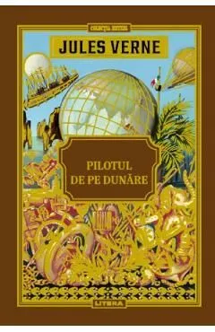 Pilotul de pe Dunare de Jules Verne