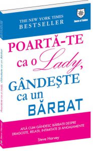 Poarta-te ca o Lady, gandeste ca un barbat