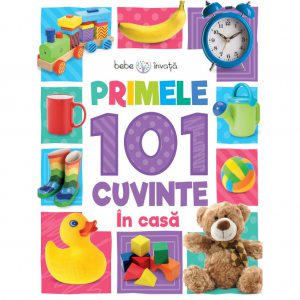 Primele 101 cuvinte. Acasa