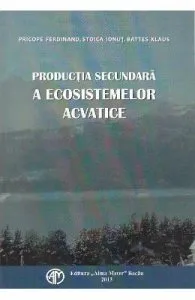 Productia secundara a ecosistemelor acvatice