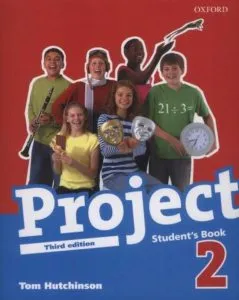 Project 2. Student's Book de Tom Hutchinson