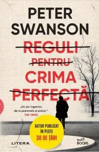Reguli pentru crima perfecta de Peter Swanson