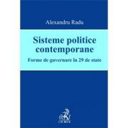 Sisteme politice contemporane