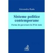 Sisteme politice contemporane de Alexandru Radu