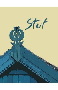 Stuf. Case traditionale din Delta Dunarii. Traditional houses Ffom the Danube Delta