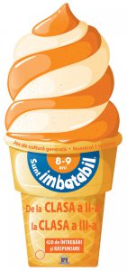 Sunt imbatabil (8-9 ani)
