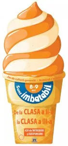 Sunt imbatabil (8-9 ani)
