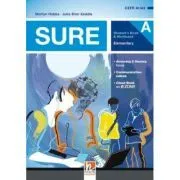Sure Elementary Student & Workbook A de Marlyn Hobbs