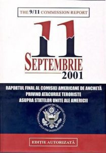 The 9/11 Commission Report. 11 Septembrie 2001