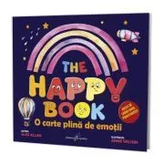 The Happy Book de Anne Wilson