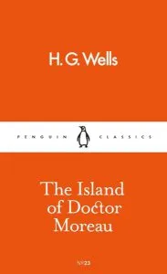 The Island of Doctor Moreau de Herbert George Wells