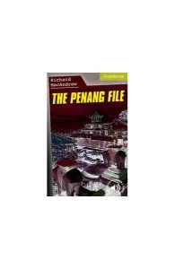 The Penang File Starter/Beginner de Richard MacAndrew