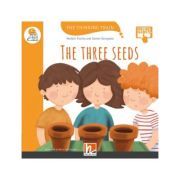The Three Seeds Level C Reader   access code
