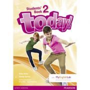 Today Level 2 Student’s Book with MyEnglishLab