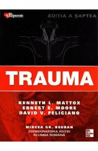 Trauma Ed.7 de Kenneth L. Mattox