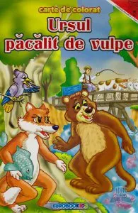 Ursul pacalit de vulpe