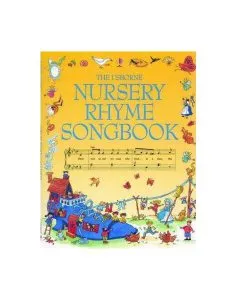 Usborne Nursery Rhyme Songbook de Caroline Hooper