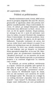 Vremea intrebarilor de Octavian Paler