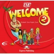 Welcome 2, DVD, Curs de limba engleza de Elizabeth Gray