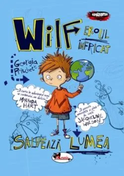 Wilf, eroul infricat de Georgia Pritchett