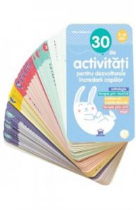 30 de activitati pentru dezvoltarea increderii copiilor